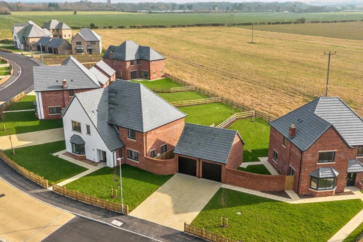 Muncey Grove, Bassingbourn, Royston