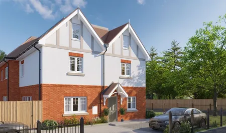 Queens Road, Weybridge, KT13
