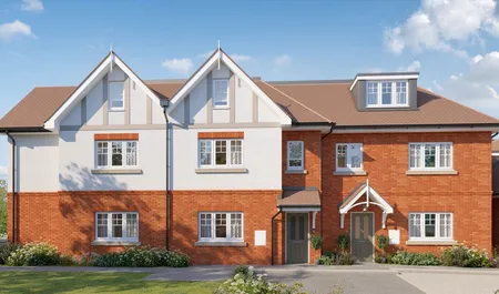 Queens Road, Weybridge, KT13