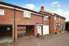 Withy Close, Romsey