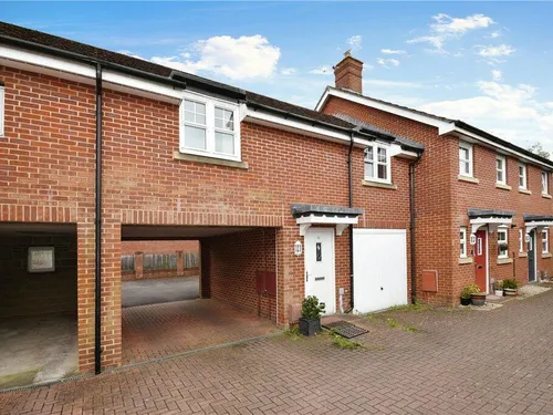 Withy Close, Romseyphoto
