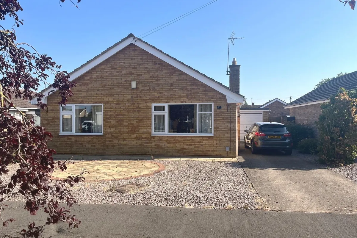 Torfrida Drive, Bourne