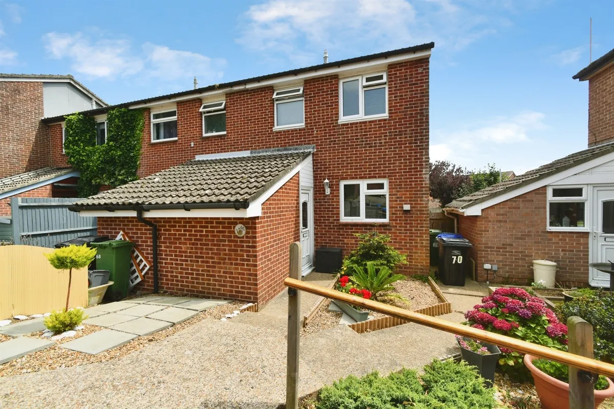 Foxhill, Peacehaven