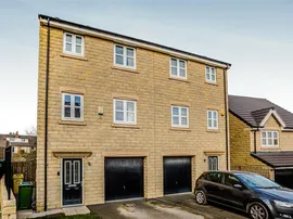Tennyson Avenue, HUDDERSFIELD photo
