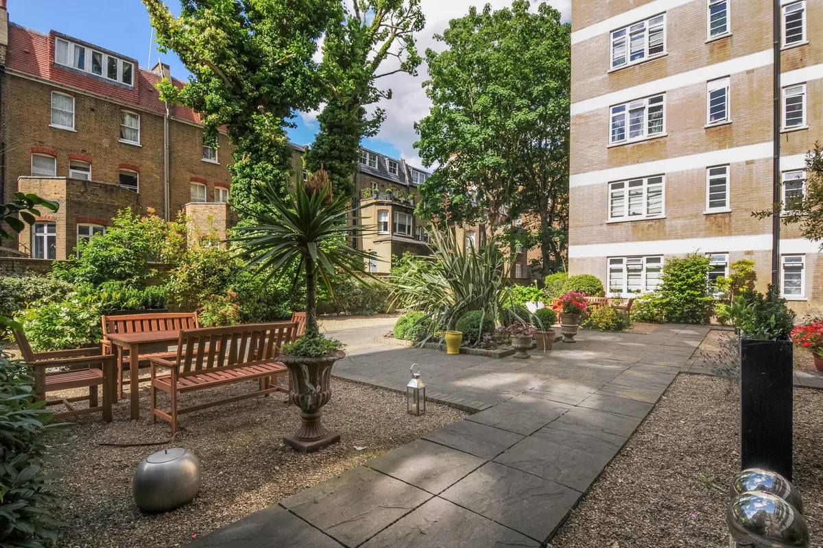 Old Brompton Road, Earls Court