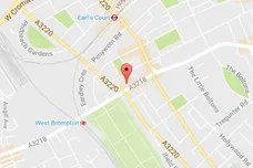 Old Brompton Road, Earls Court