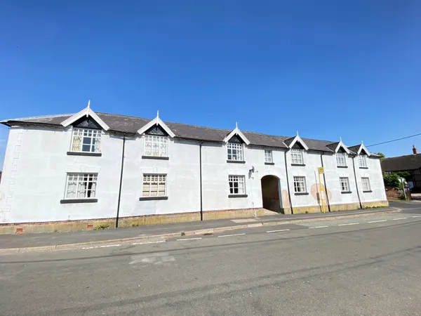 The Square, Long Whatton, Loughboroug...