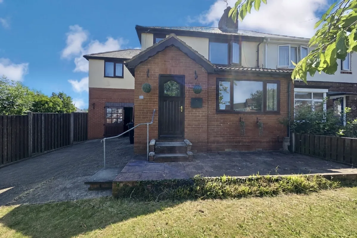 Jubilee Crescent, Killamarsh, Sheffield