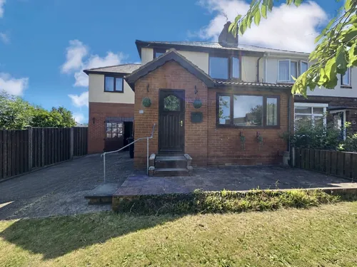 Jubilee Crescent, Killamarsh, Sheffieldphoto