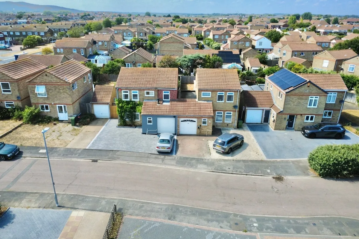 Peyton Close, Eastbourne
