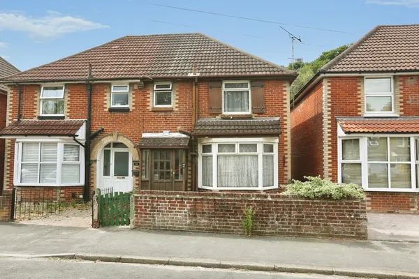 Percy Road, Southampton, Hampshire, SO16