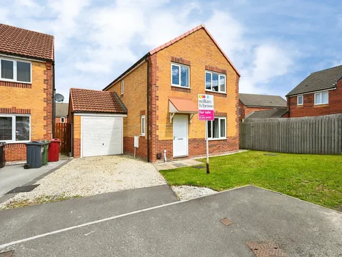 Masefield Avenue, Holmewood, Chesterfieldphoto