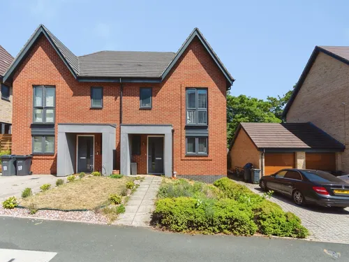 New House Farm Drive, Northfield, Birminghamphoto