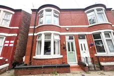 Crosfield Road, WALLASEY