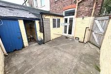 Crosfield Road, WALLASEY