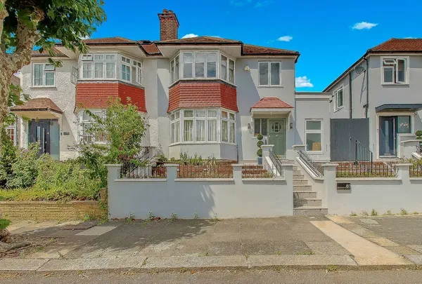 Dollis Hill Avenue, London, NW2