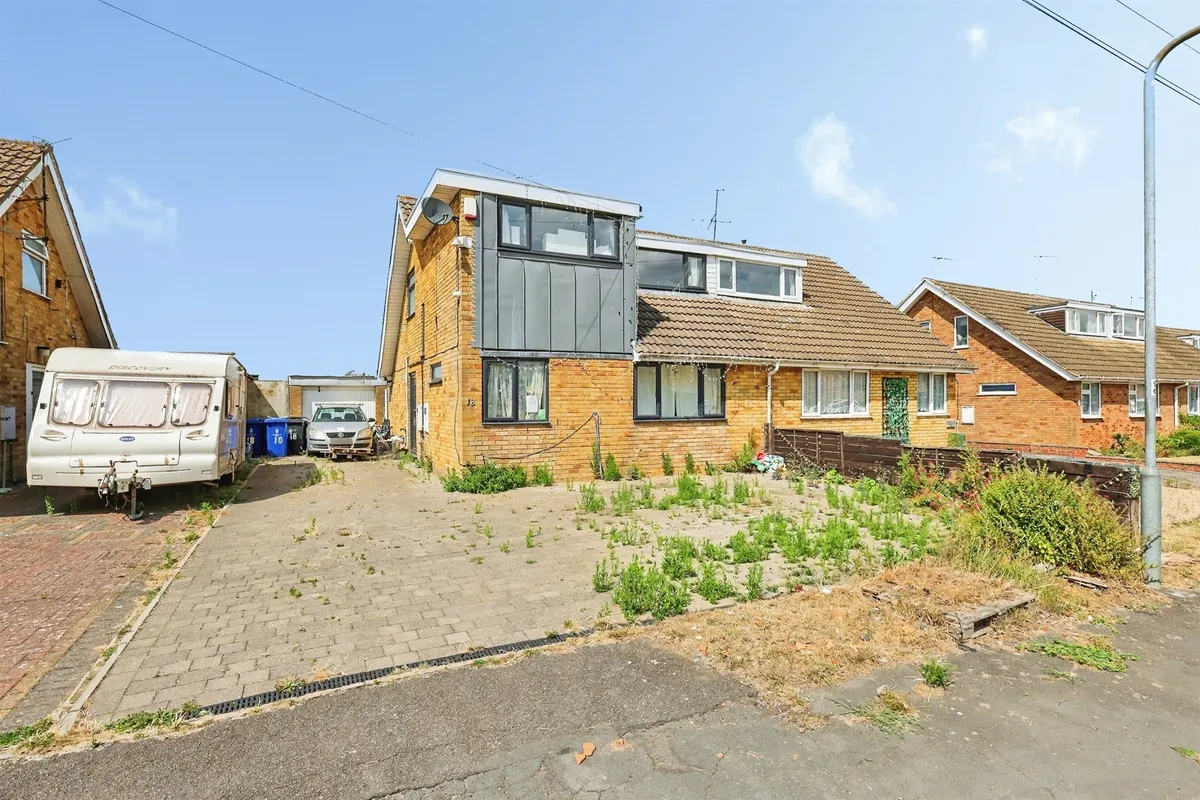 Victoria Road, Cogenhoe, Northampton