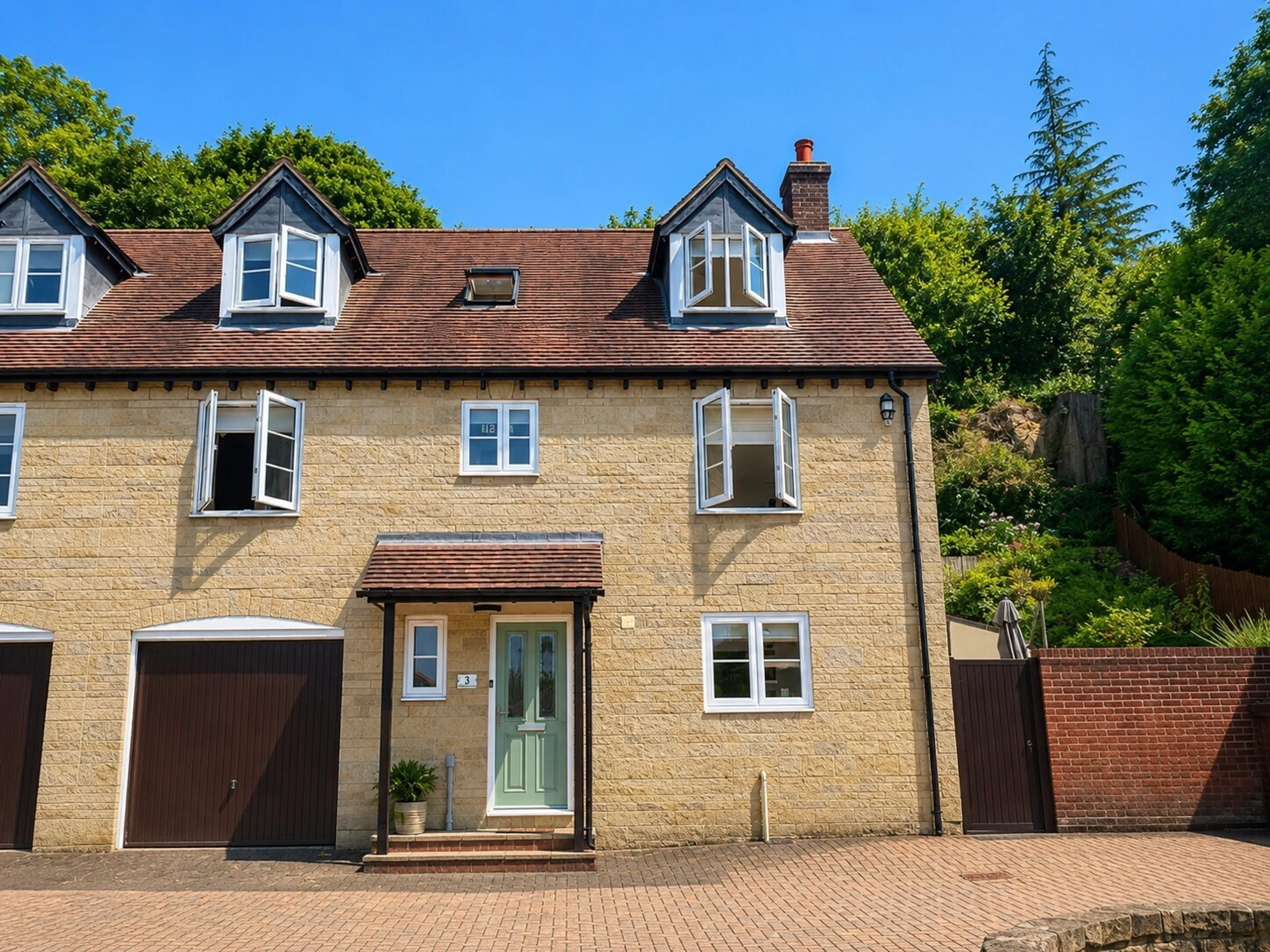 Property at Byzant Court, Shaftesbury