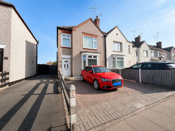 Dymond Road, CV6