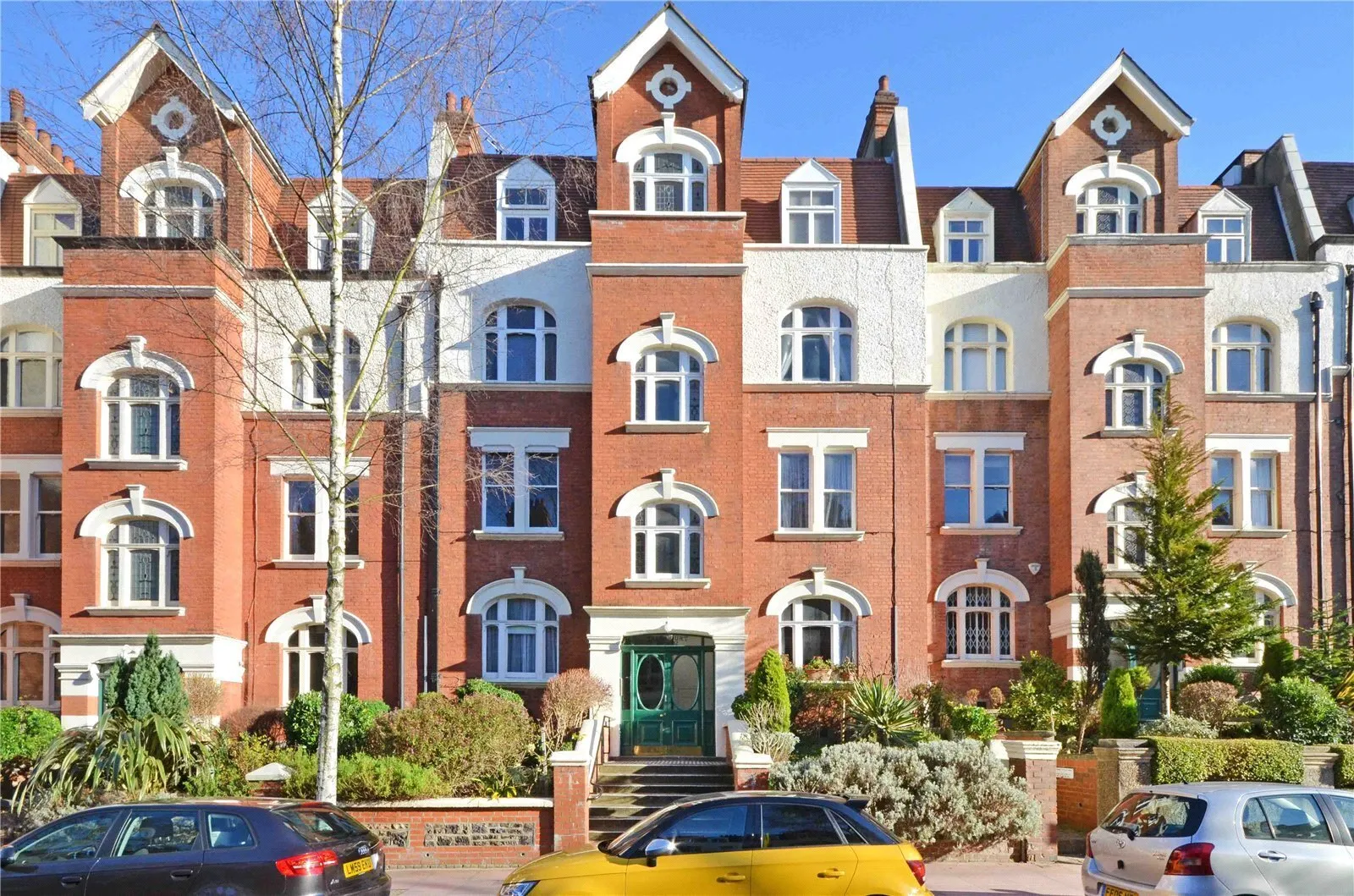 Honeybourne Road, West Hampstead, London, NW6