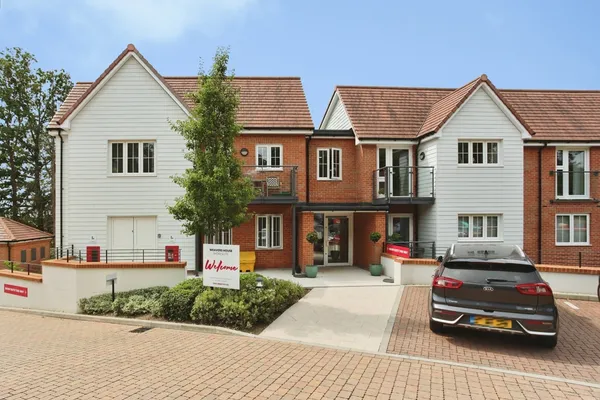 Highgate Hill, Hawkhurst, Cranbrook, ...