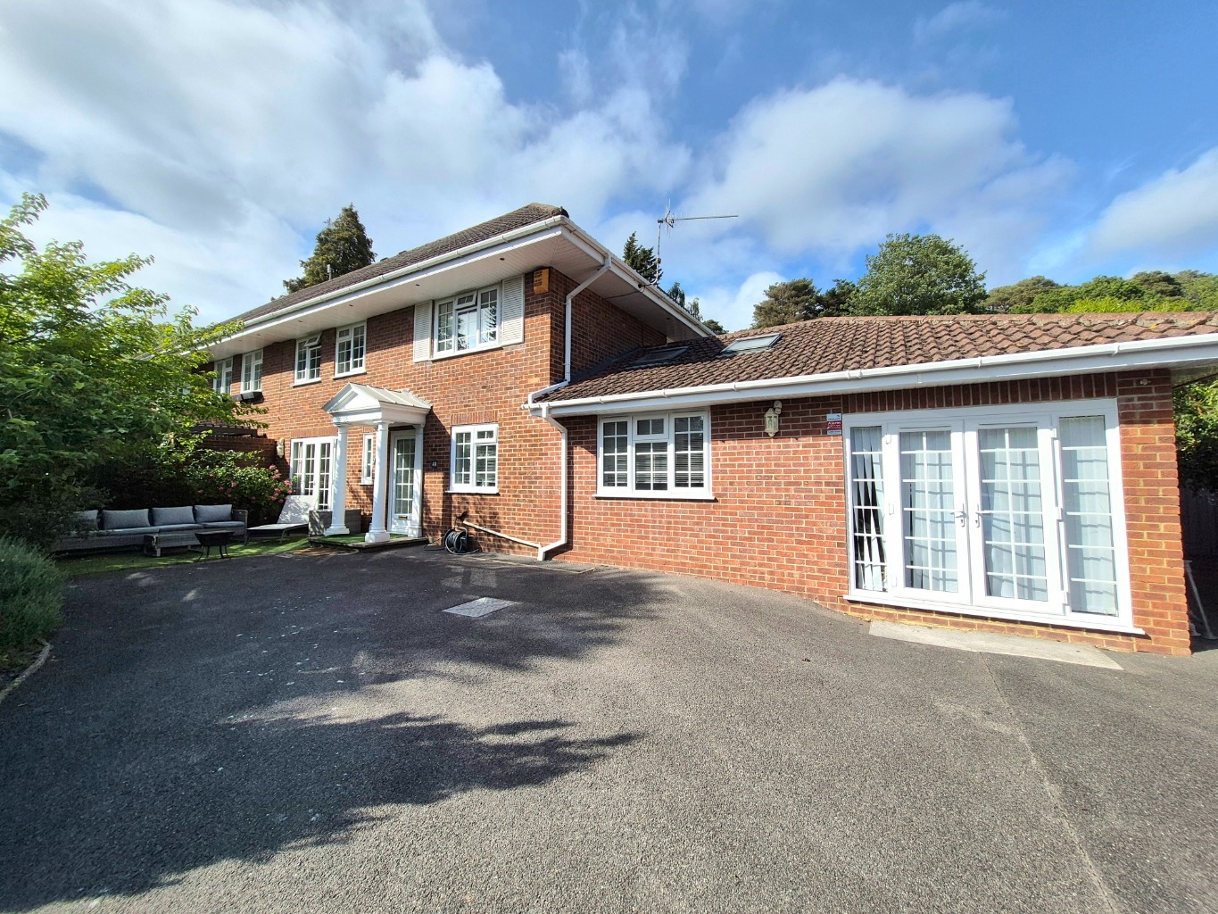 Branksome Wood Road, Bournemouth, Dorset, BH4 Image 1