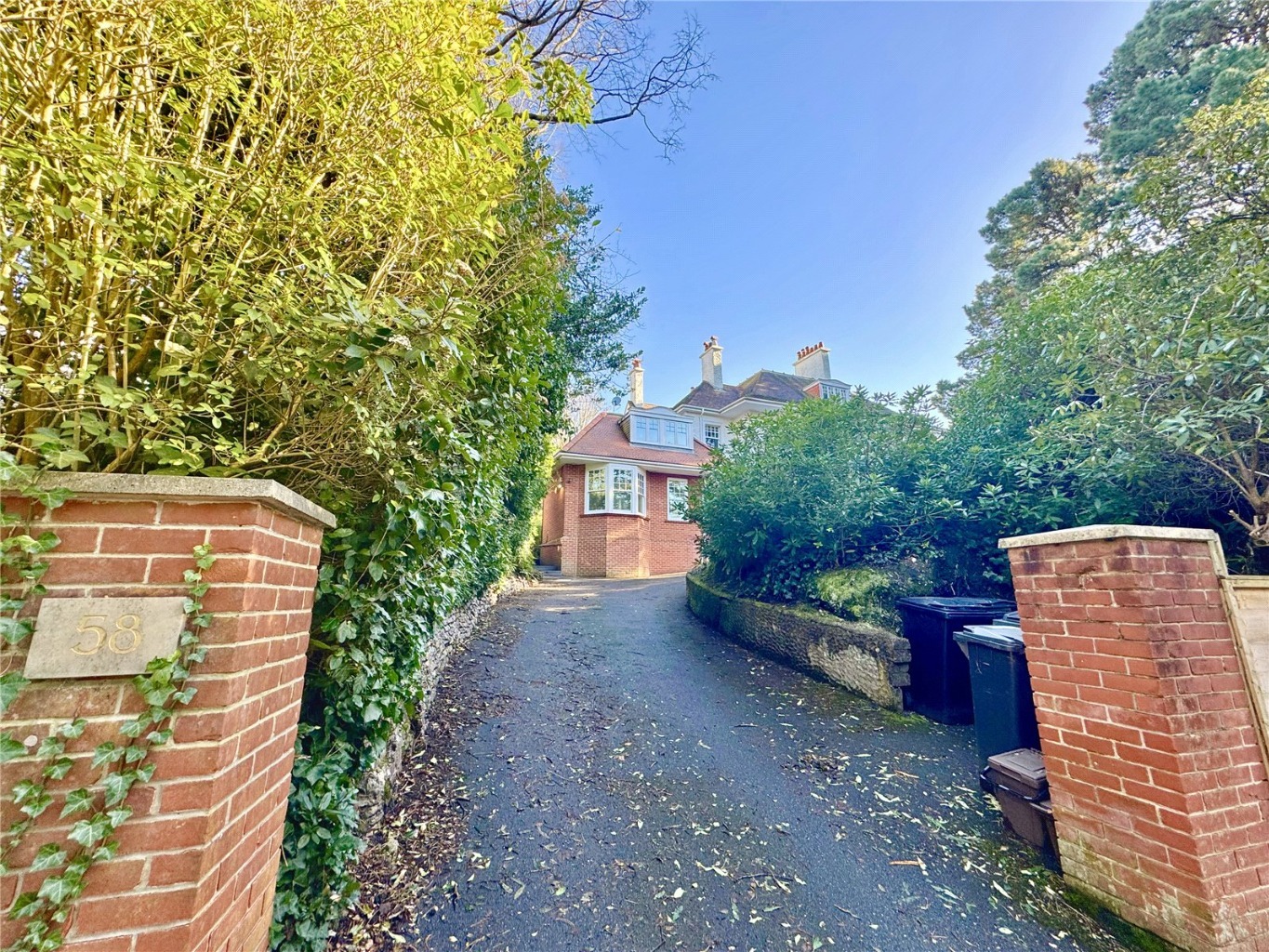 58 West Overcliff Drive, Bournemouth, Dorset, BH4 Image 14