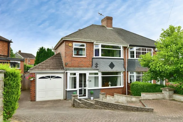 Horton Drive, Stoke-on-Trent, Staffor...