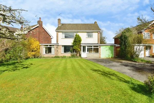 Pikemere Road, Alsager, Stoke-on-Tren...