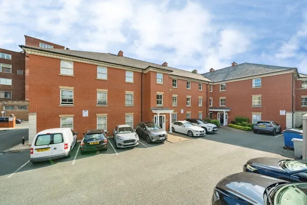 St. Austins Lane, Warrington, Cheshir...