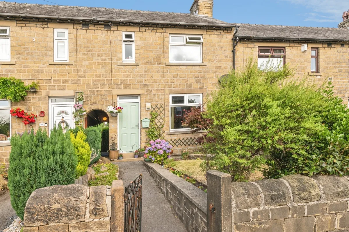 Bradshaw Road, Honley, Holmfirth