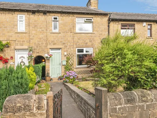 Bradshaw Road, Honley, Holmfirthphoto
