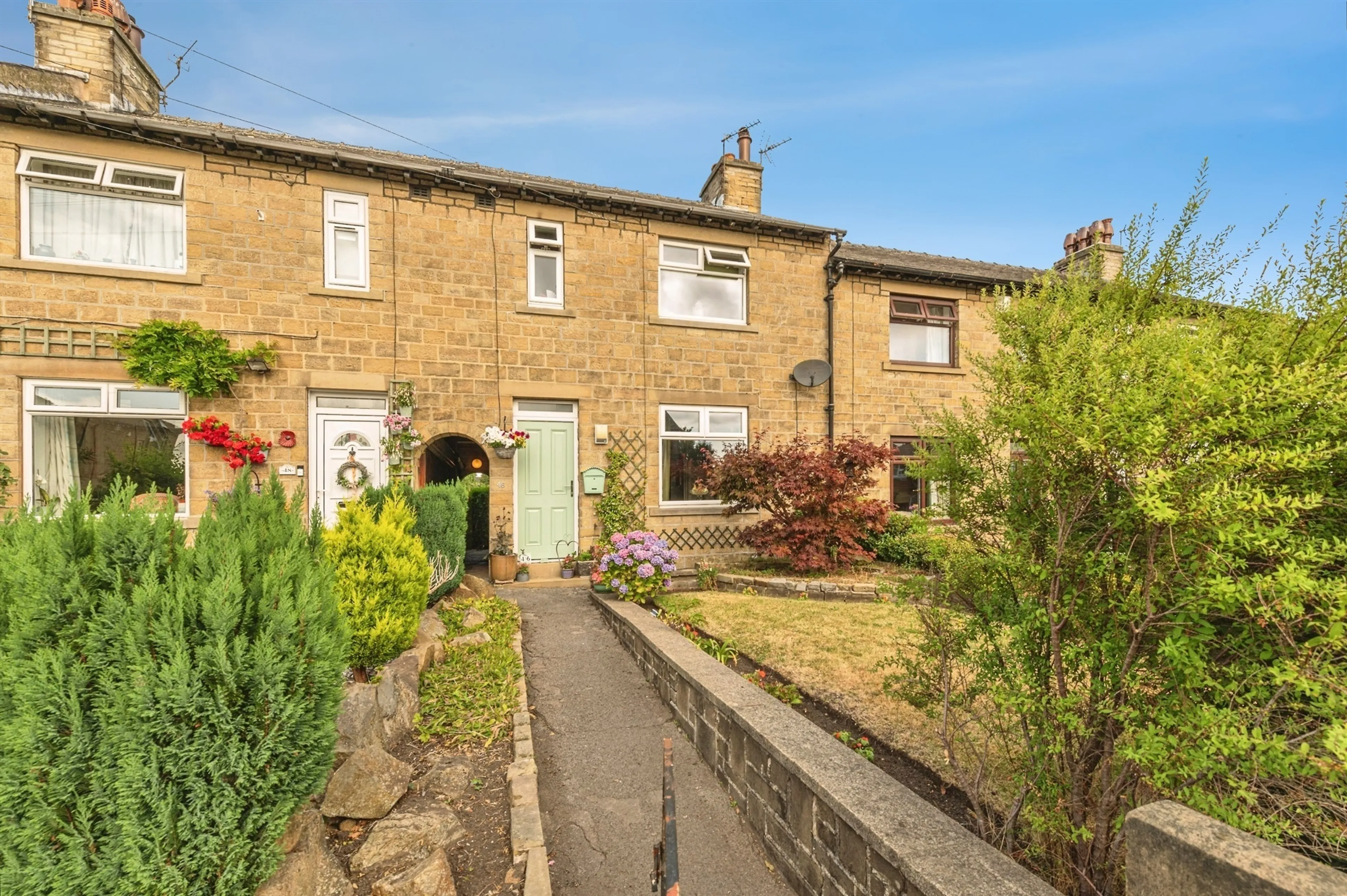 Property at Bradshaw Road, Honley, Holmfirth