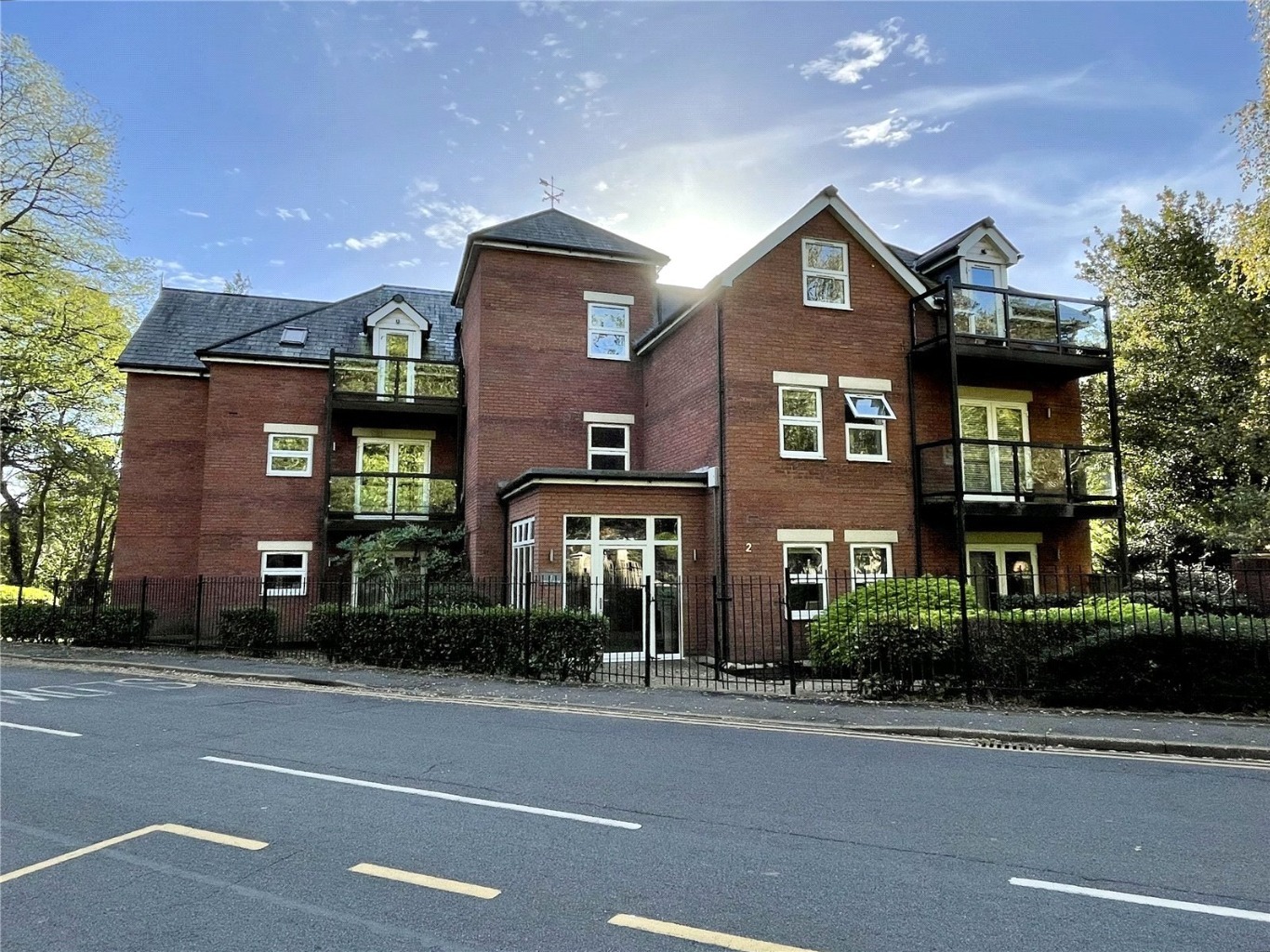 Court View, 2 Branksome Wood Road, Bournemouth, Dorset, BH2 Image 1