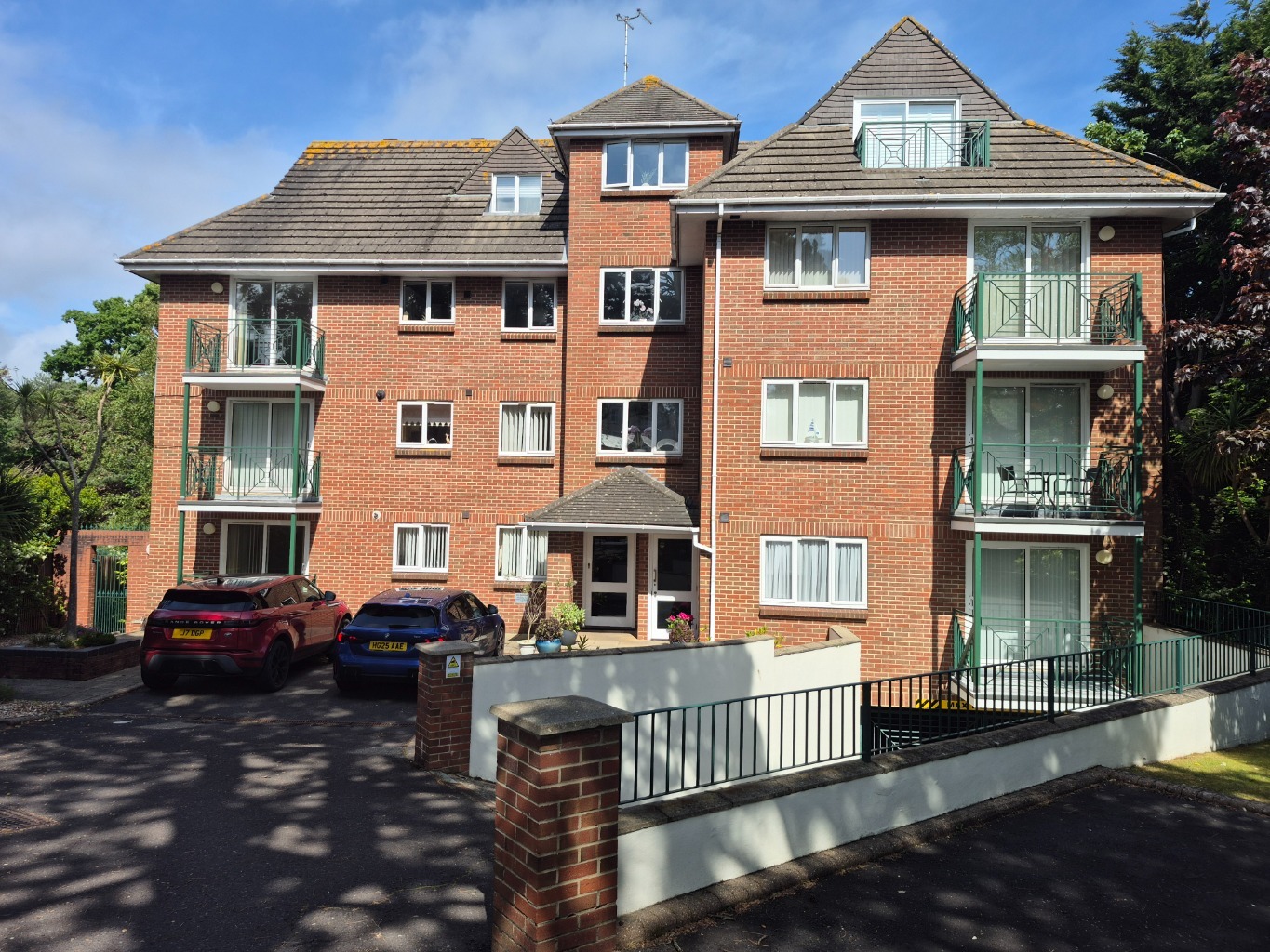 Capella Court, 6 Exeter Park Road, Bournemouth, Dorset, BH2 Image 1