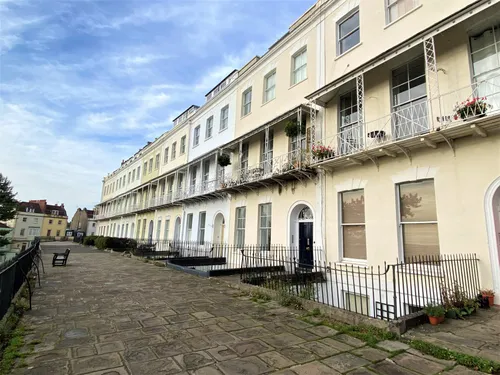 Royal York Crescent, Clifton, BRISTOLphoto