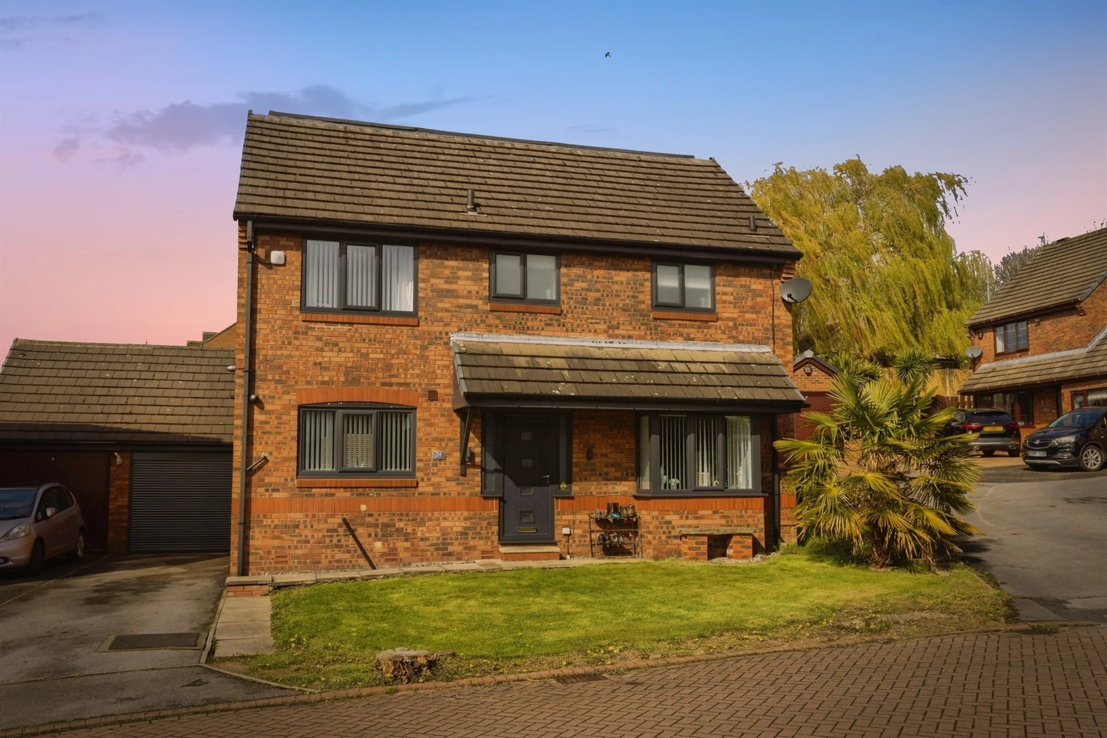 Property at Harewood Way, LEEDS