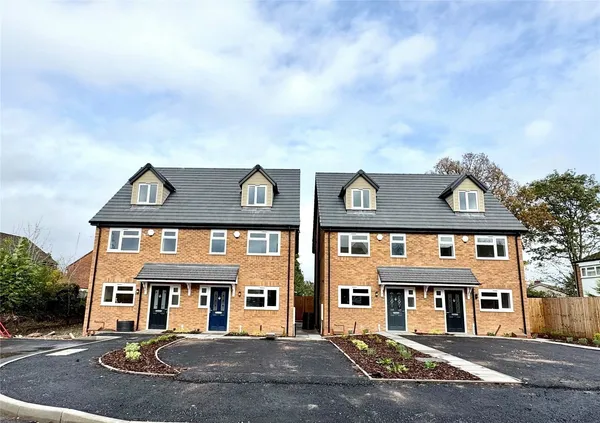 Brookdale Grove, Sheldon, Birmingham,...