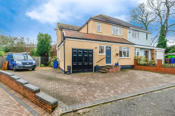 Fairmount Drive, Cannock, Staffordshi...