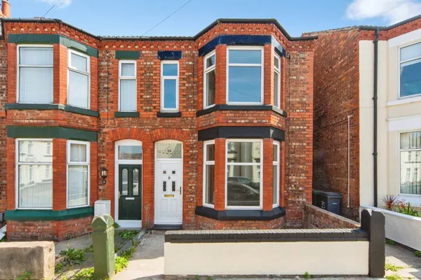 Mellor Road, Birkenhead, CH42