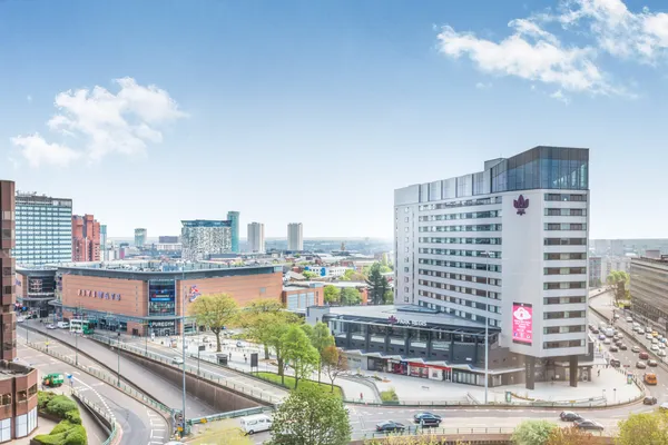 1 Hagley Road