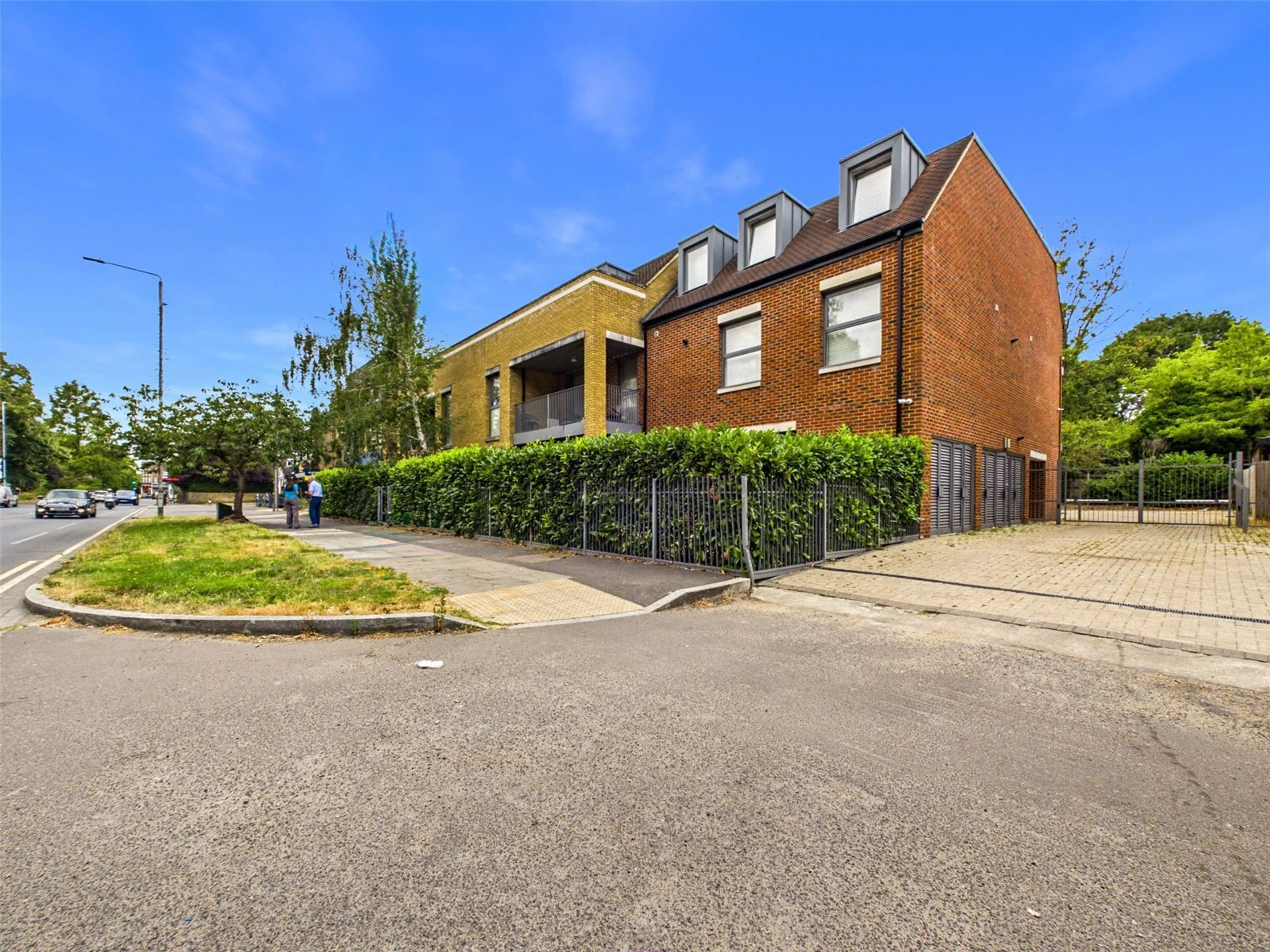 Property at Heathland House, 15 High Road, Ickenham, Uxbridge, UB10