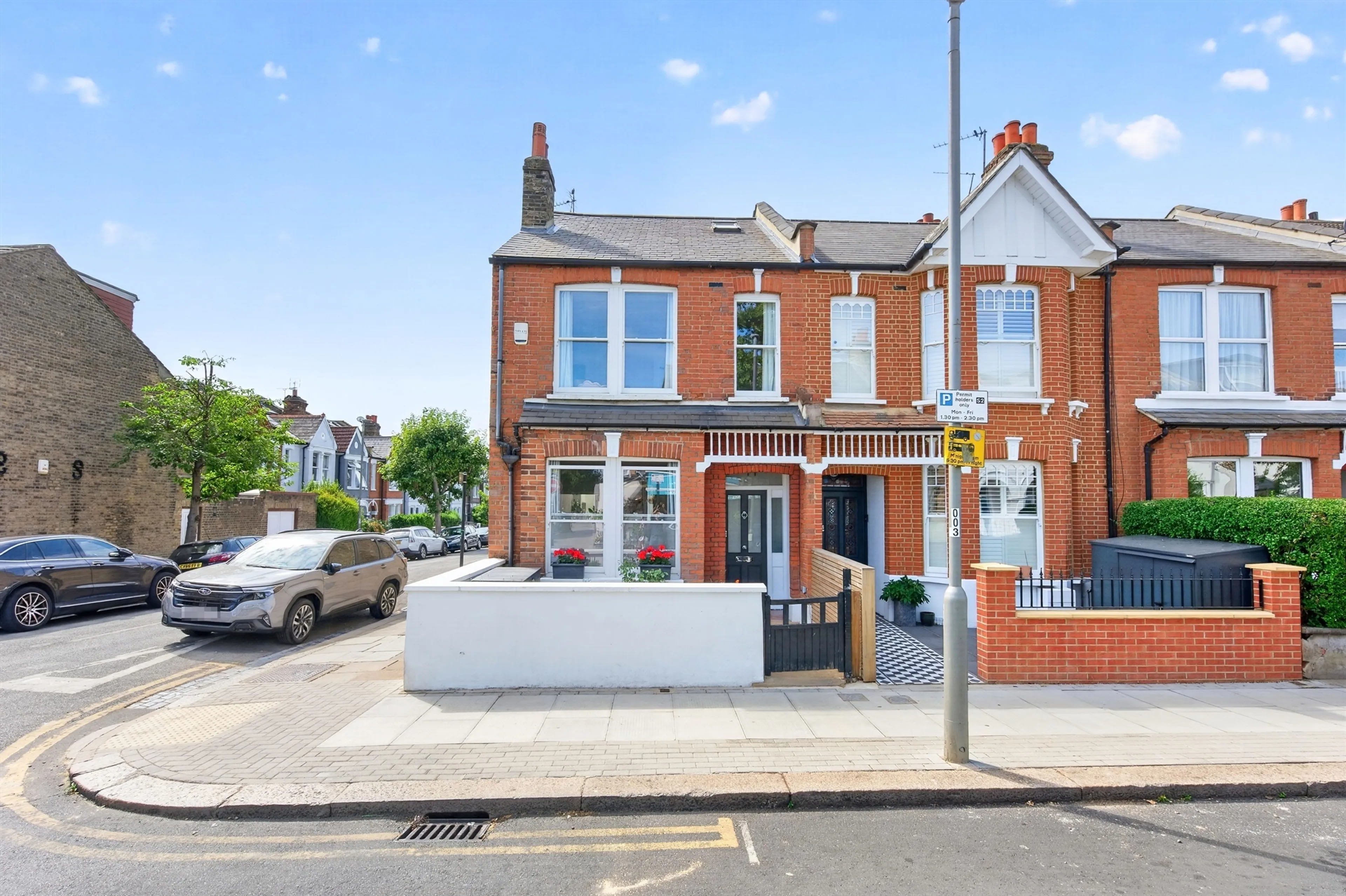 Property at Brookwood Road, London