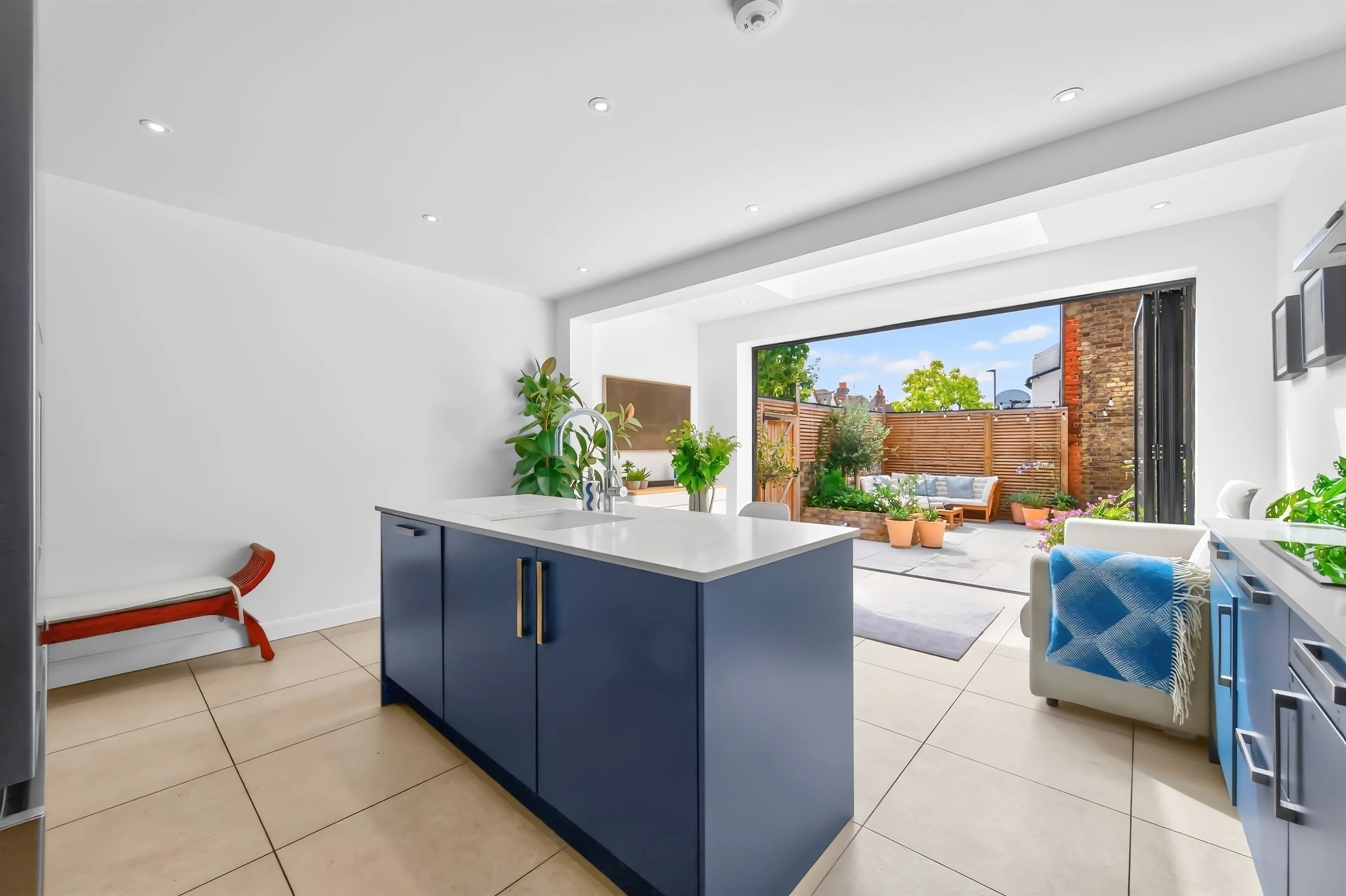Property at Brookwood Road, London