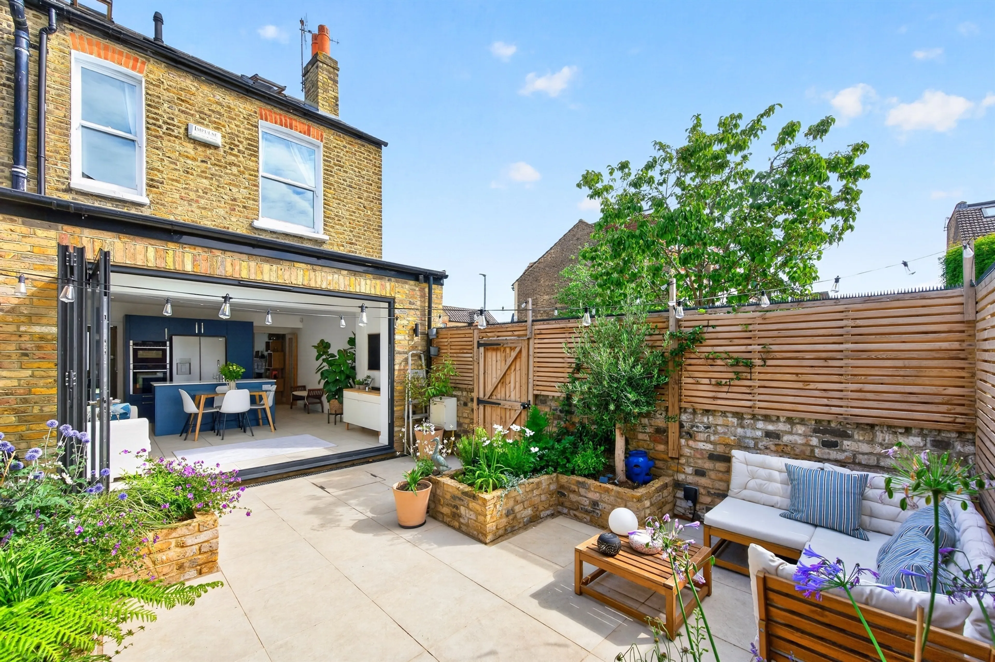 Property at Brookwood Road, London