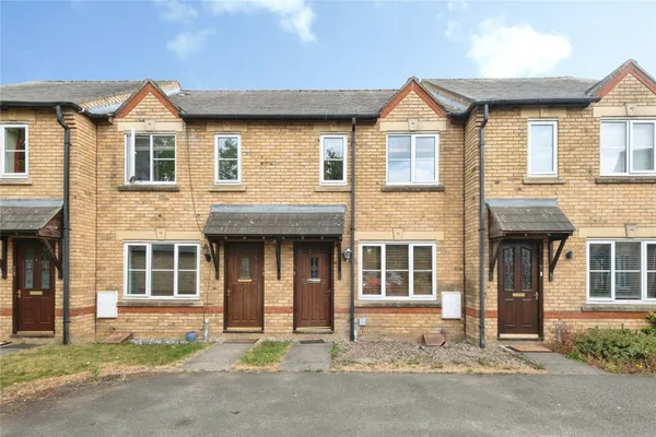 Lucerne Avenue, Bicester, Oxfordshire...