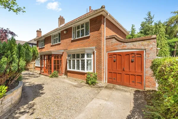 Wellesley Avenue South, Norwich, Norf...