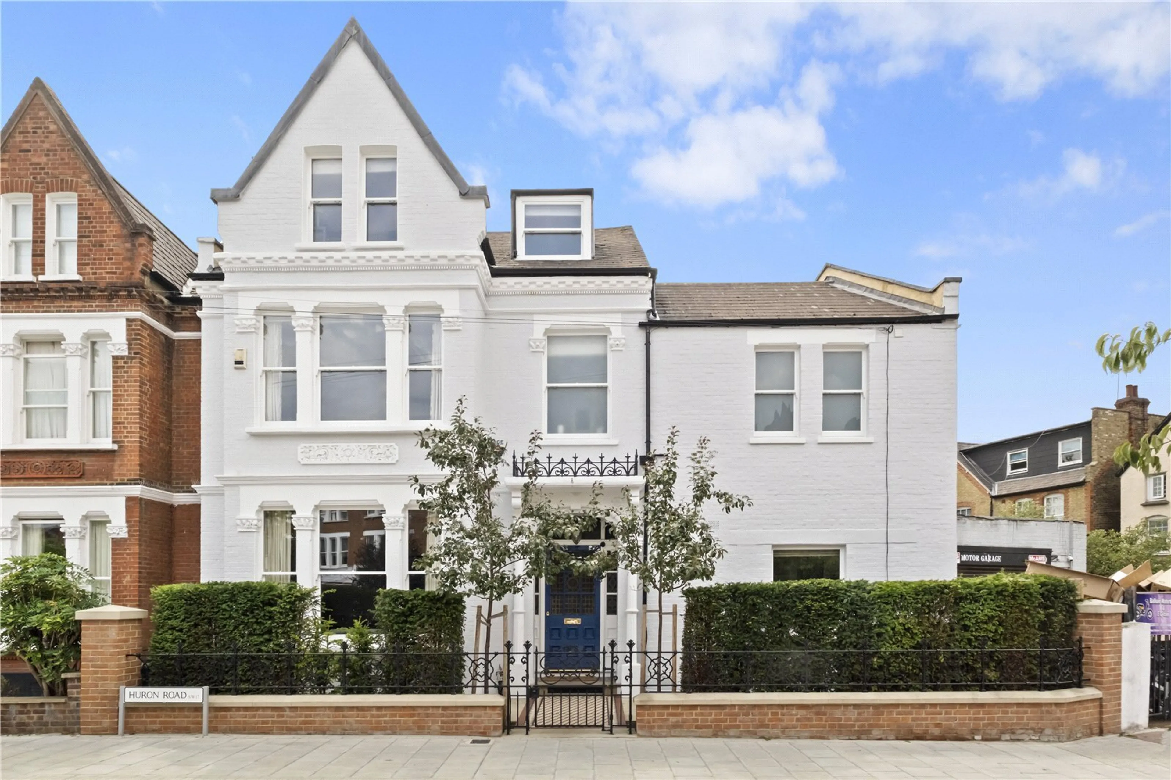Property at Huron Road, London, SW17