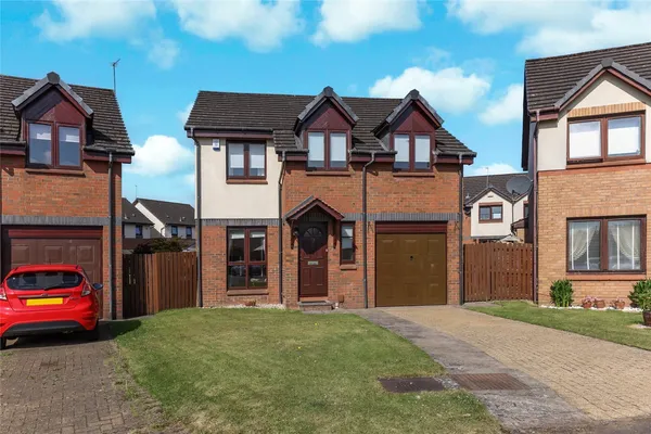 Verona Gardens, Scotstoun, Glasgow, G14