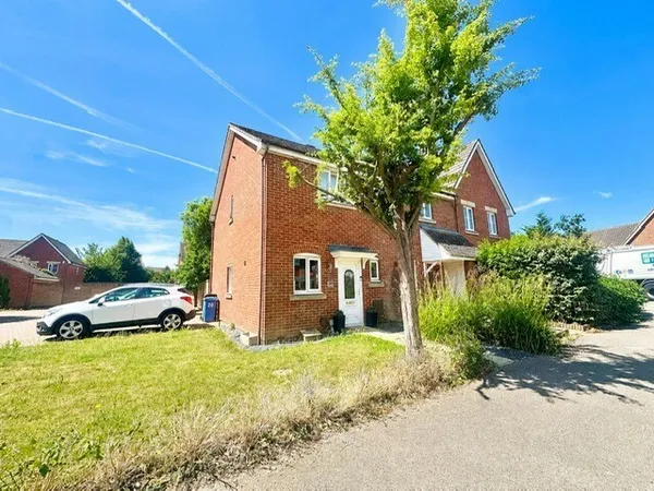 Olivine Close, Sittingbourne